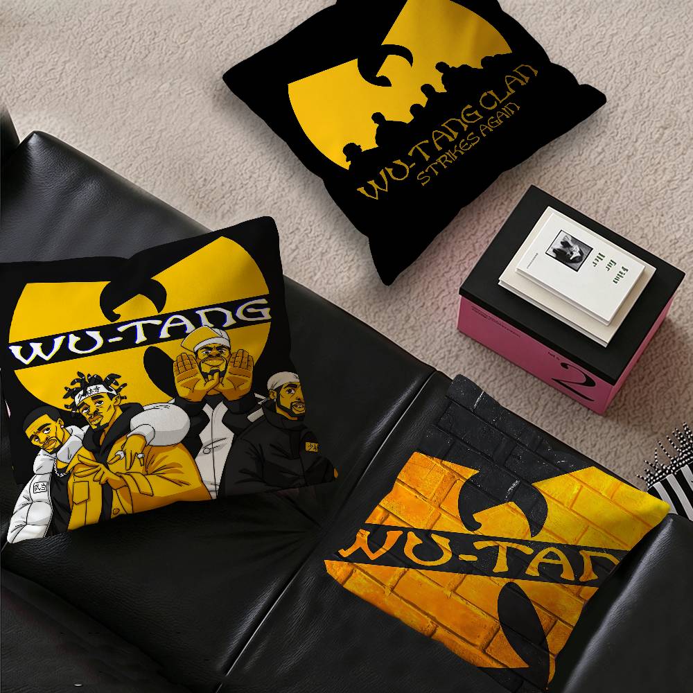 Home Textiles Group - Housse de coussin Hip Hop Group
