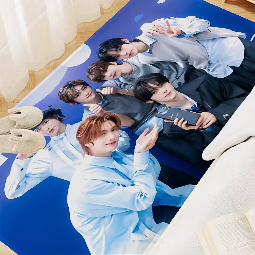 Home Textiles Group - Tapis de cuisine Kpop Group T-Tws,