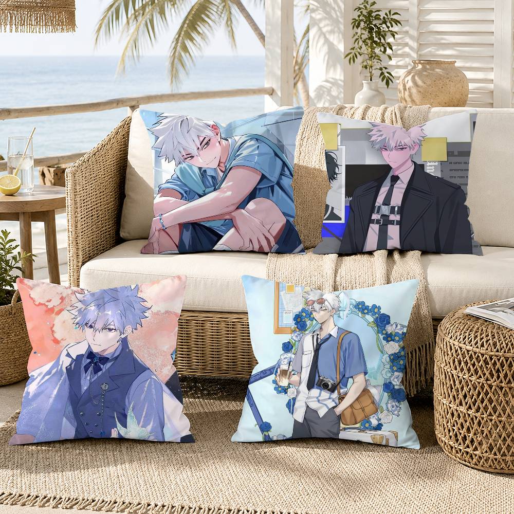 Home Textiles Inc - L-Lu G-Guang Link C-Click – taie