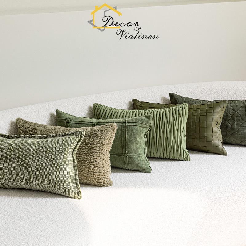 Pillow Cover 20X20 - Juste de coussin en forme de