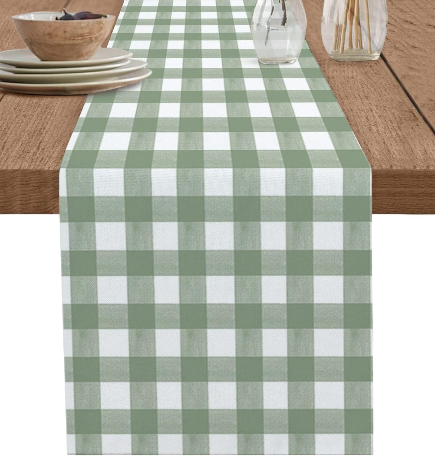 Linum Home Textiles - Chemin de Table en lin à