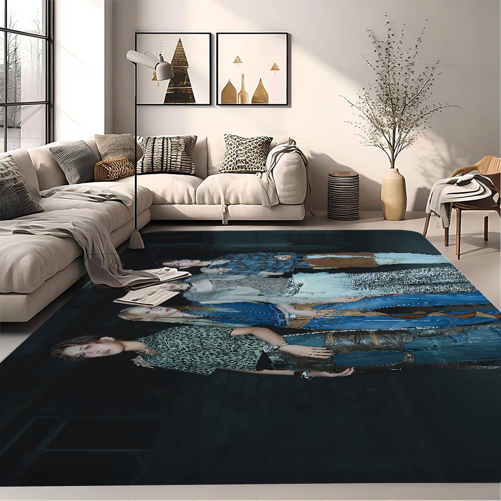 Home Textiles Group - Tapis de sol populaire du groupe