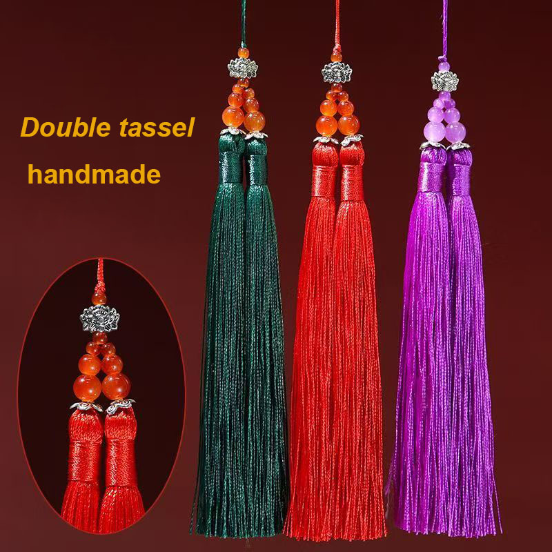 Home Textiles Suppliers In Usa - 1/2 pièces 15 cm Pendentif brosse