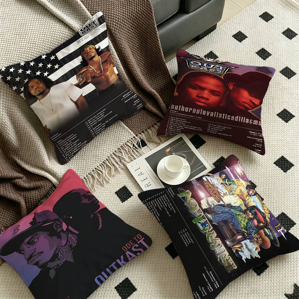 Home Textiles Group - Housse de coussin personnalisée du groupe