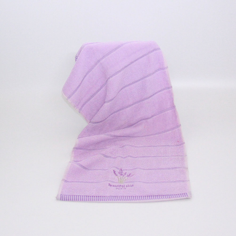 Home Textiles Pakistan - Serviette de bain en coton de