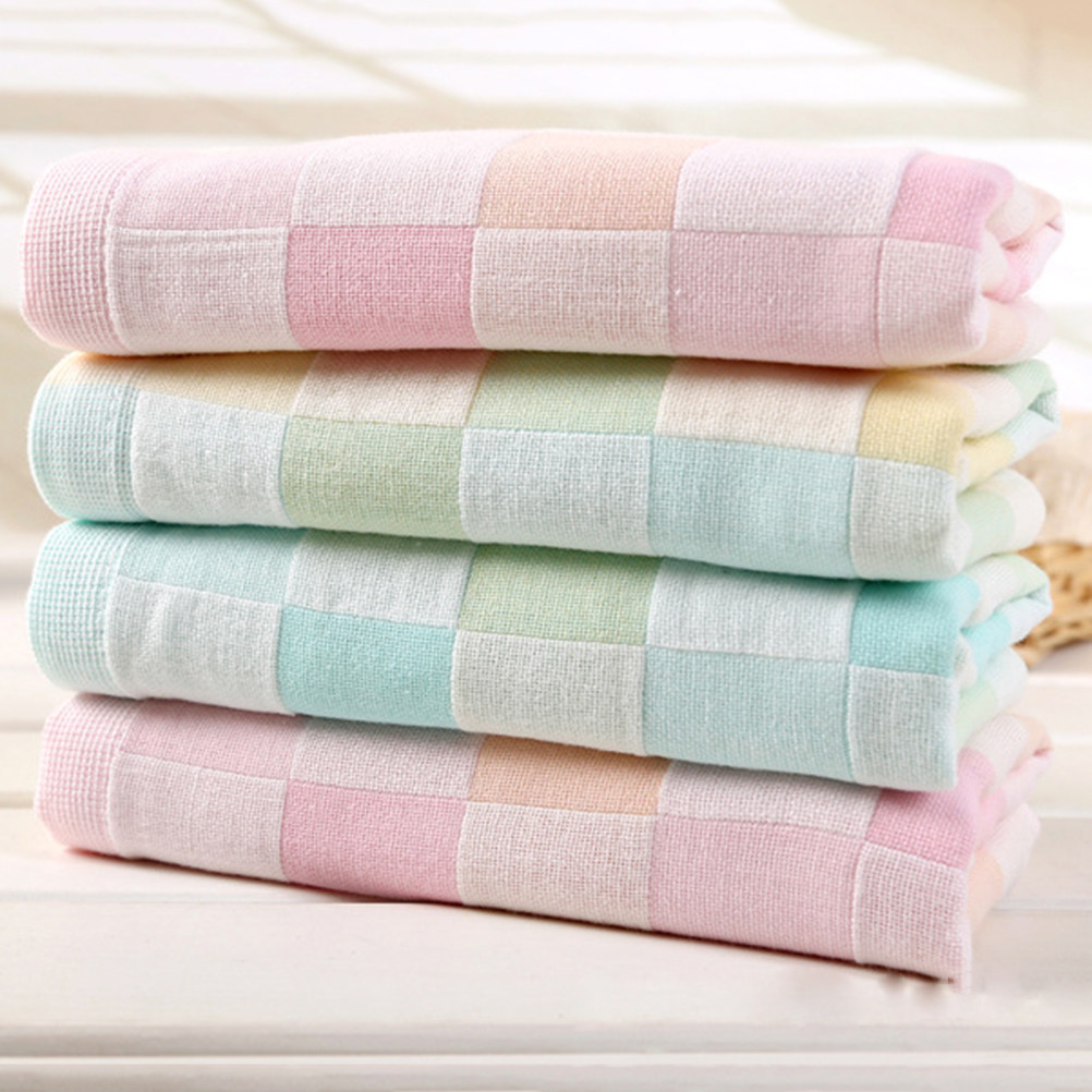 Home Textiles Pakistan - Lot de 3 serviettes en gaze,