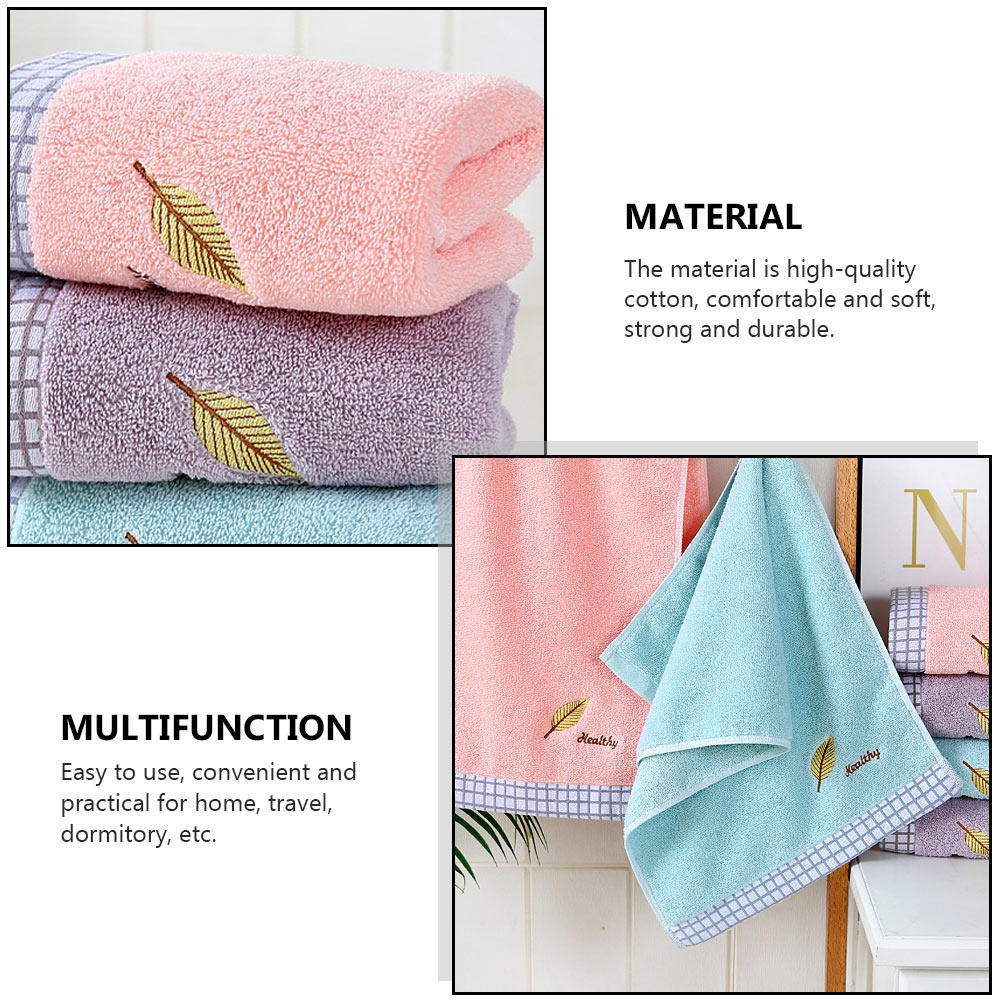 Serviette de toilette en coton - Home Textiles Pakistan avis et prix