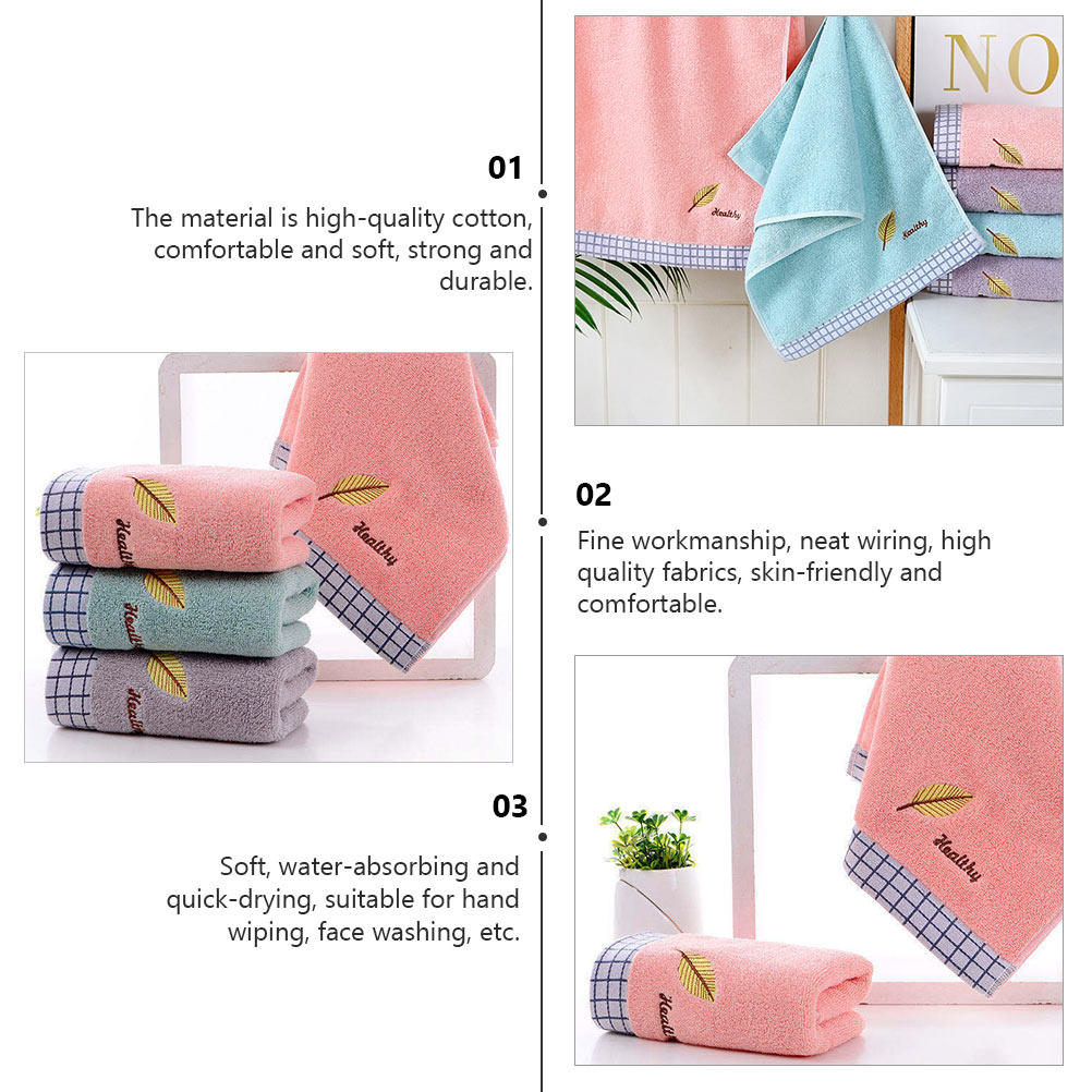 Serviette de toilette en coton - Home Textiles Pakistan avis et prix