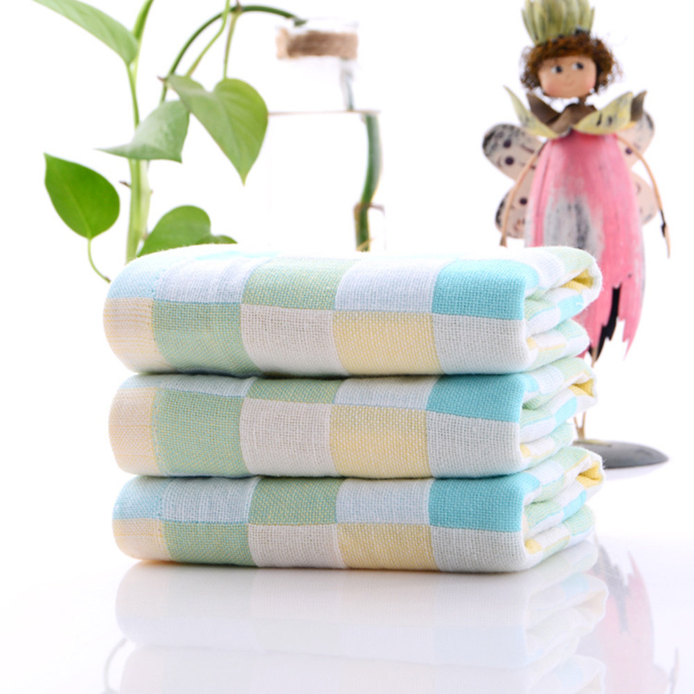 Lot de 3 serviettes en gaze, s - Home Textiles Pakistan avis et prix