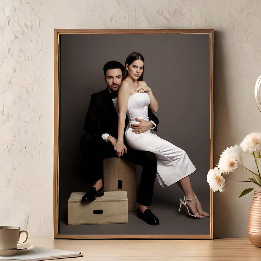 Affiche sur toile personnalisé - Your Home Textiles avis et prix