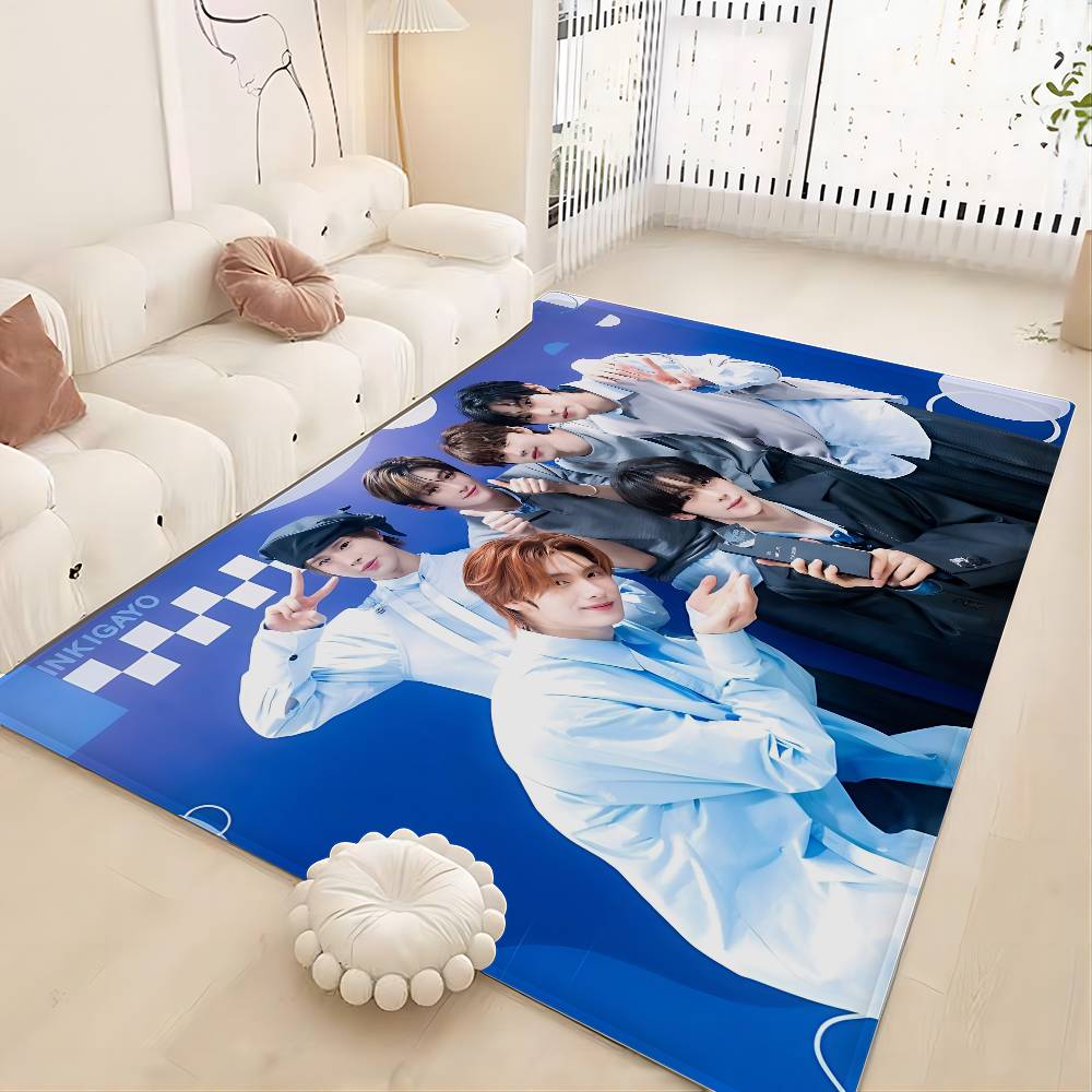 Tapis de cuisine Kpop Group T- - Home Textiles Group avis et prix
