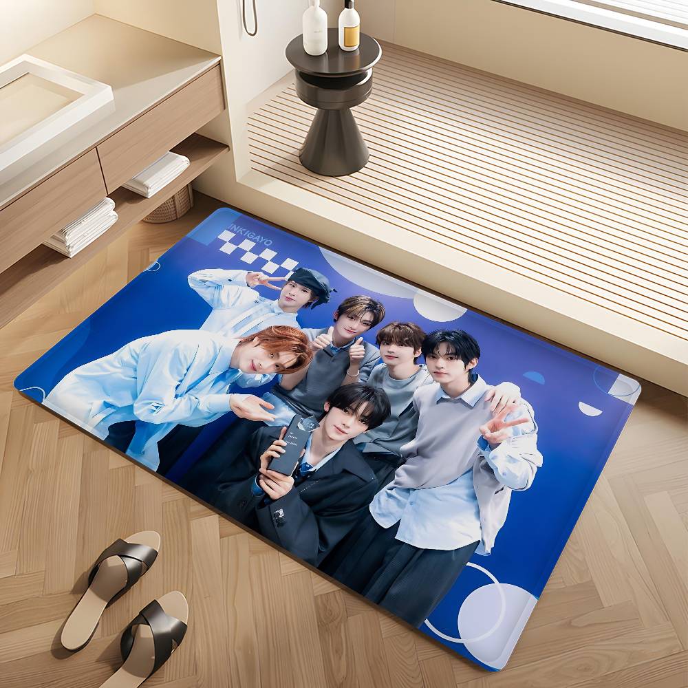 Tapis de cuisine Kpop Group T- - Home Textiles Group avis et prix