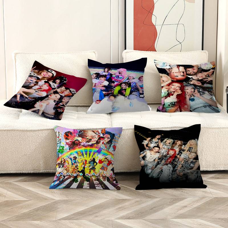 Housse de coussin Kpop XG Grou - Home Textiles Group avis et prix