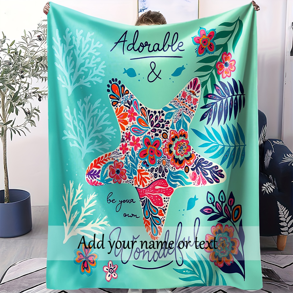Personnalisez votre nom ou vot - Your Home Textiles avis et prix