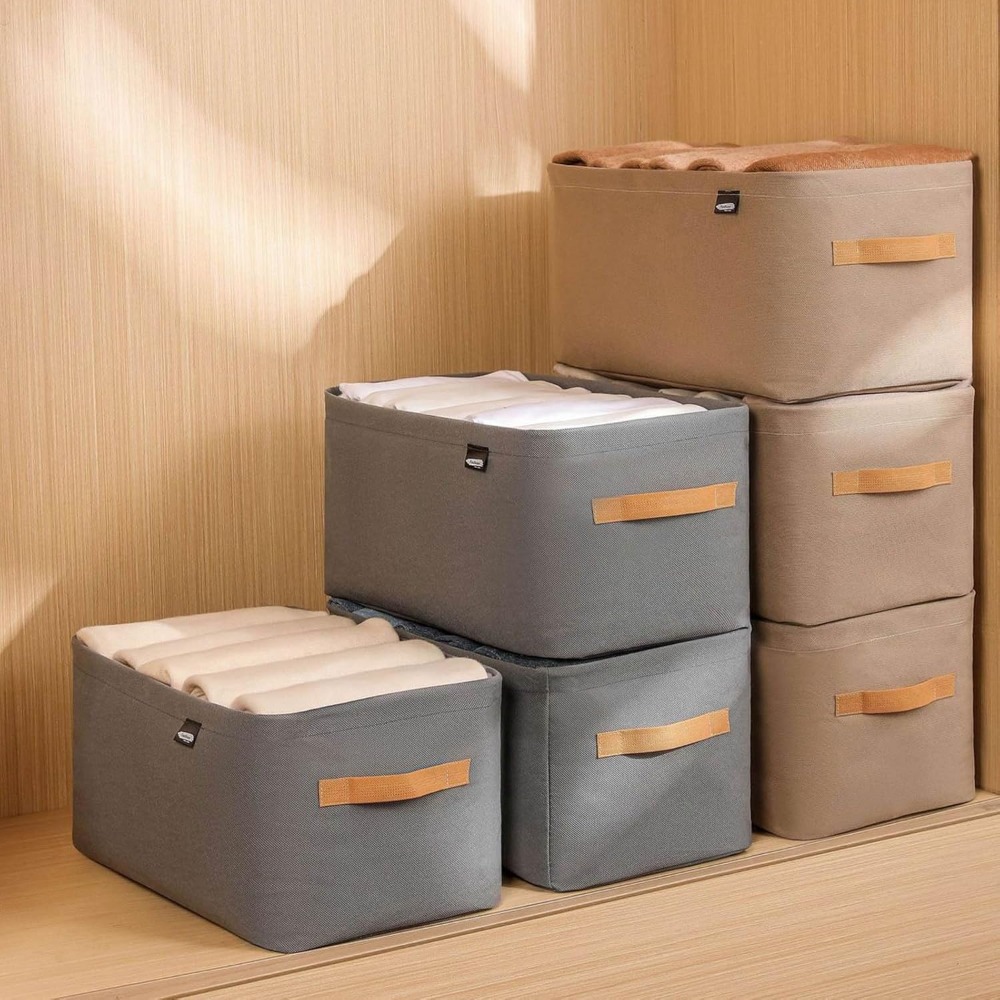 Paniers de rangement pour vête - Linum Home Textiles avis et prix