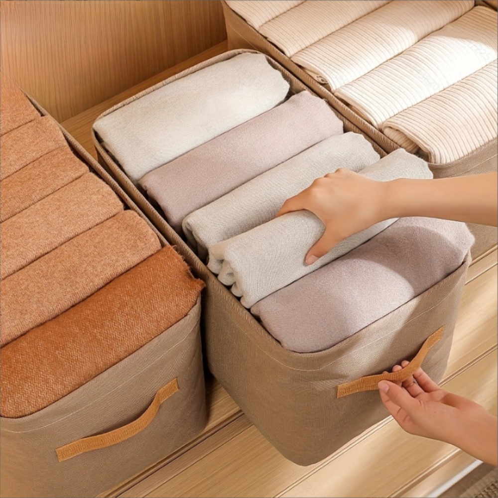 Paniers de rangement pour vête - Linum Home Textiles avis et prix