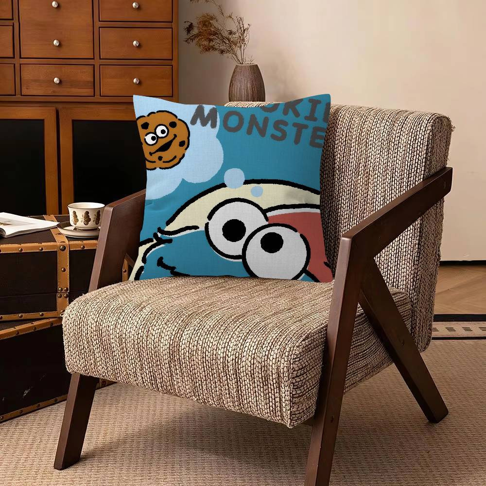 Coussin décoratif C-Cookies Mo - Home Textiles Inc avis et prix