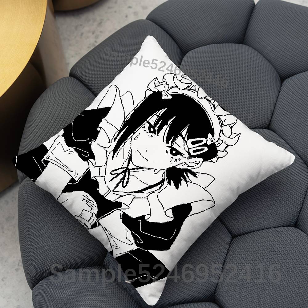 Housse de coussin carrée Koben - Home Textiles Inc avis et prix