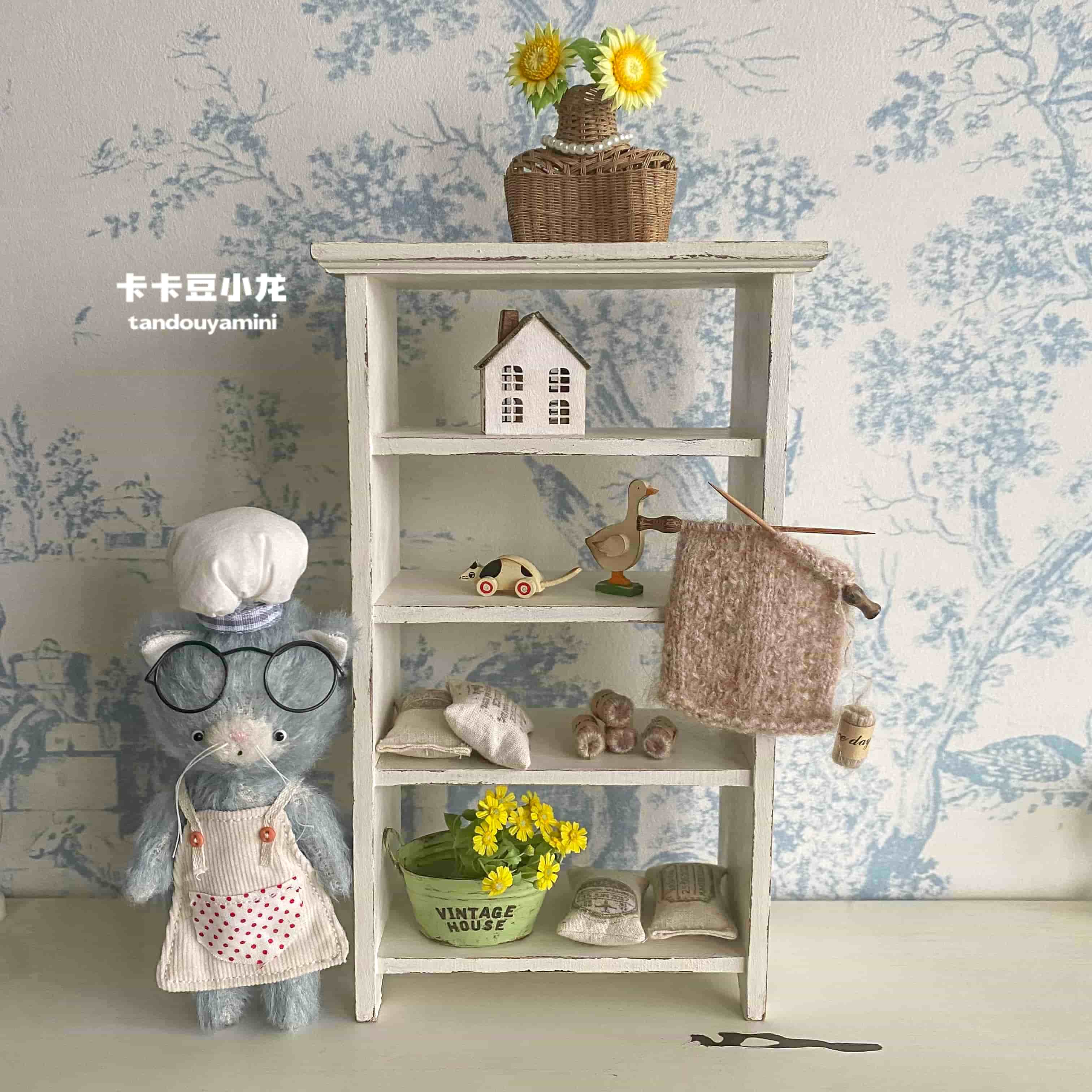 Accessoires de meubles miniatu - Vintage Home Textiles avis et prix