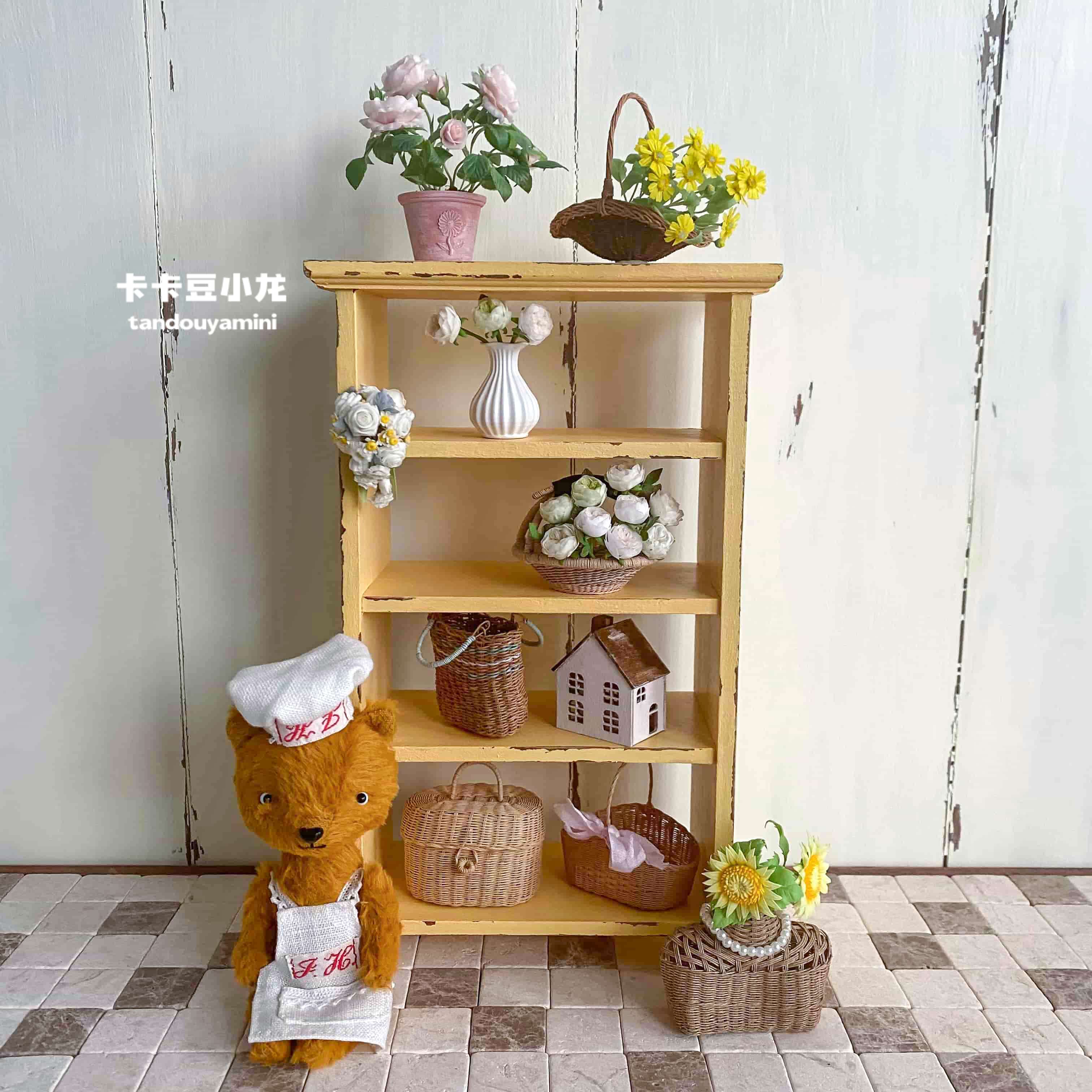 Accessoires de meubles miniatu - Vintage Home Textiles avis et prix