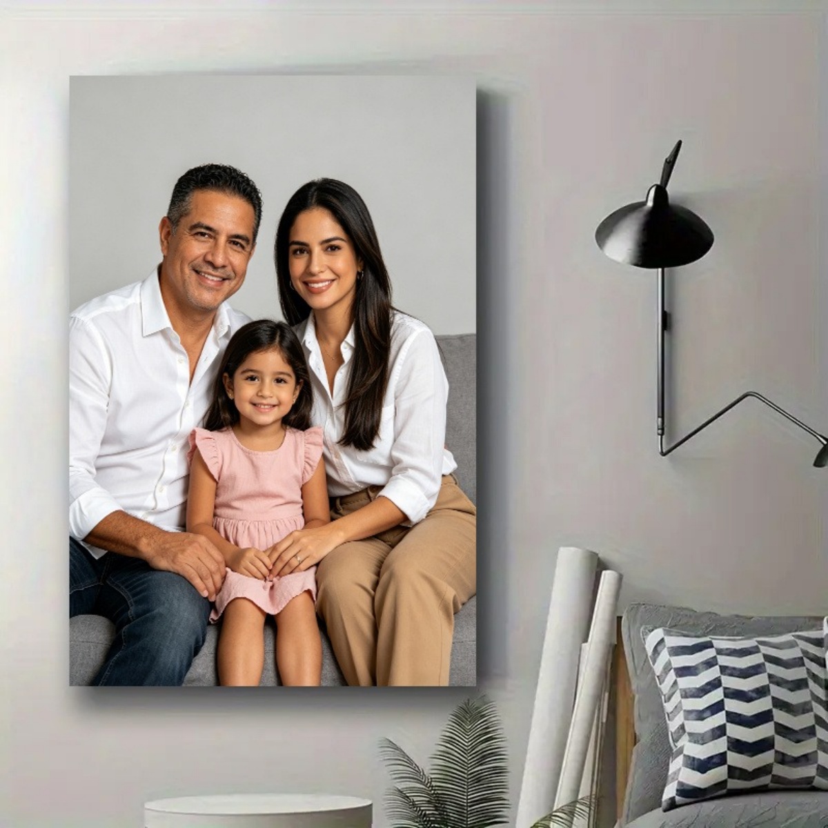 Décoration murale personnalisa - Your Home Textiles avis et prix