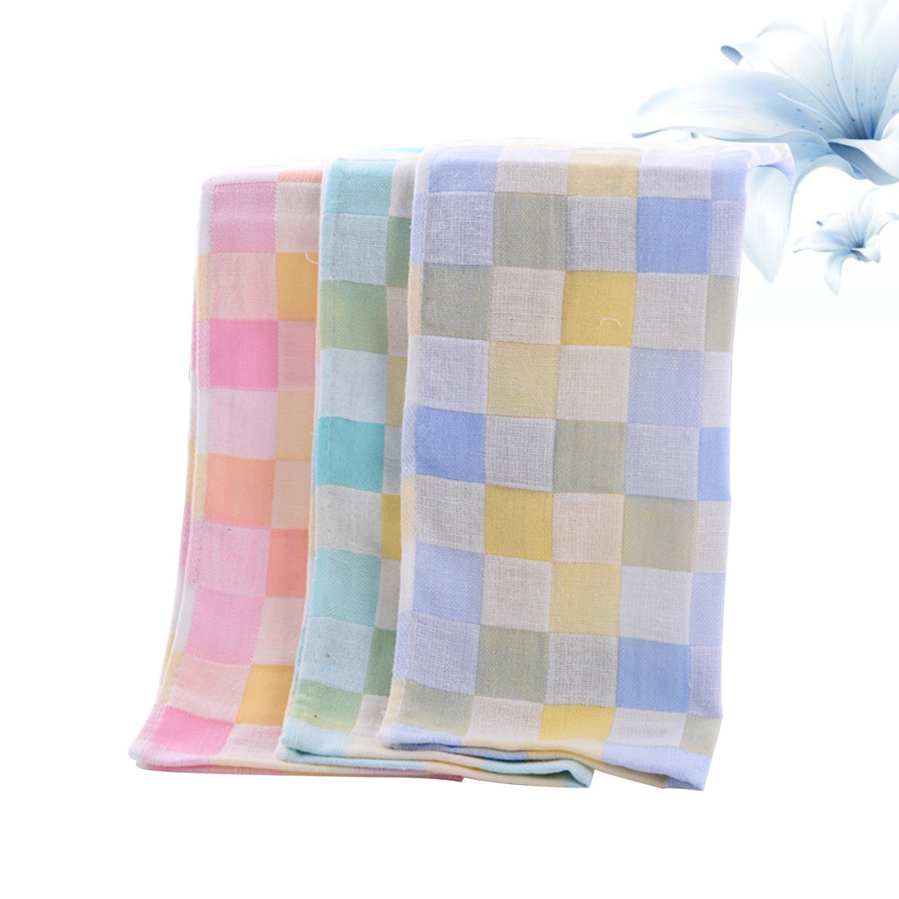 Lot de 3 serviettes en gaze, s - Home Textiles Pakistan avis et prix