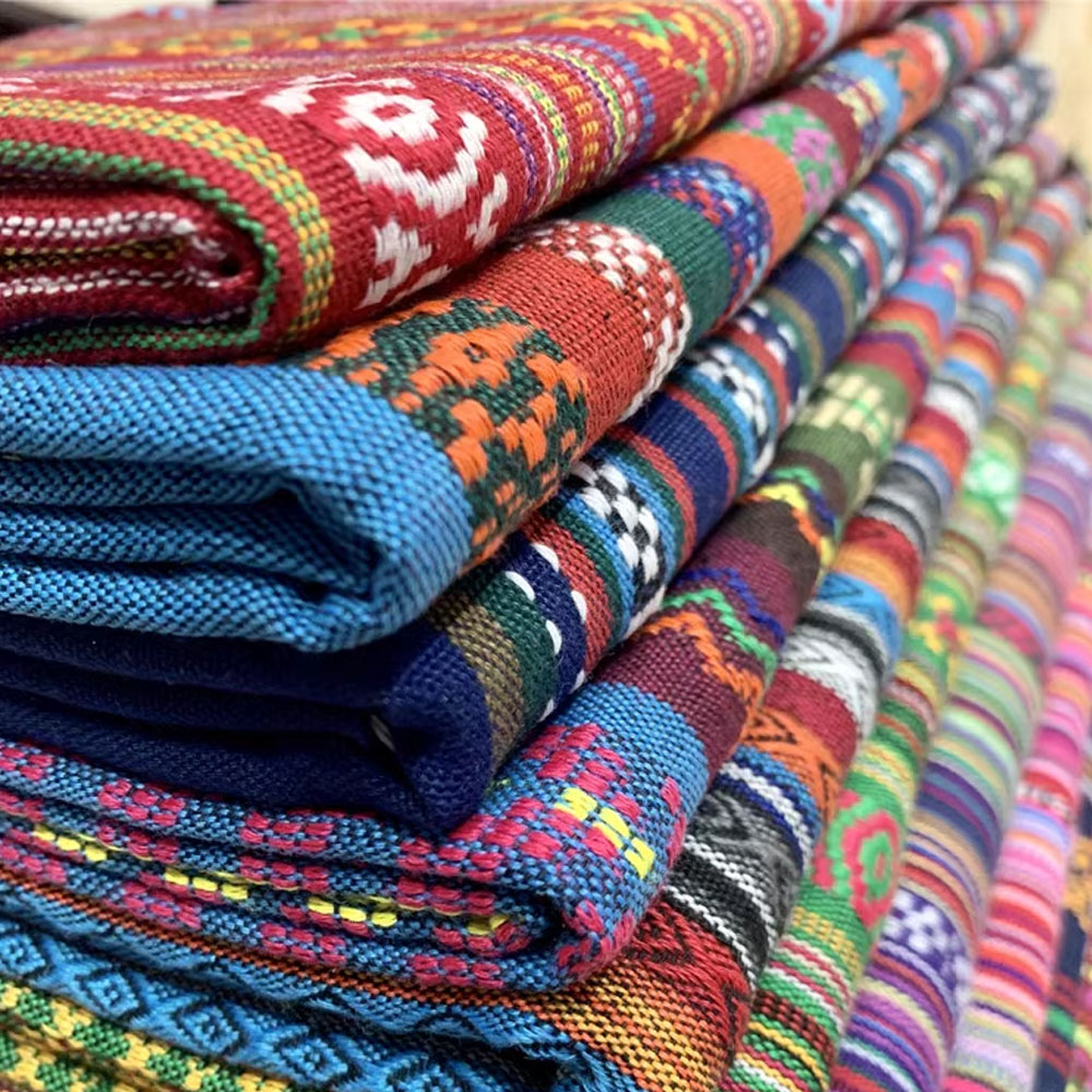 Rideau de sac ethnique en coto - Linum Home Textiles avis et prix