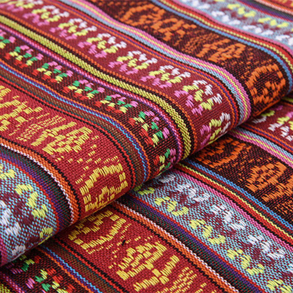 Rideau de sac ethnique en coto - Linum Home Textiles avis et prix