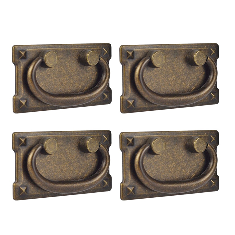 Poignées de tiroir en Bronze A - Vintage Home Textiles avis et prix