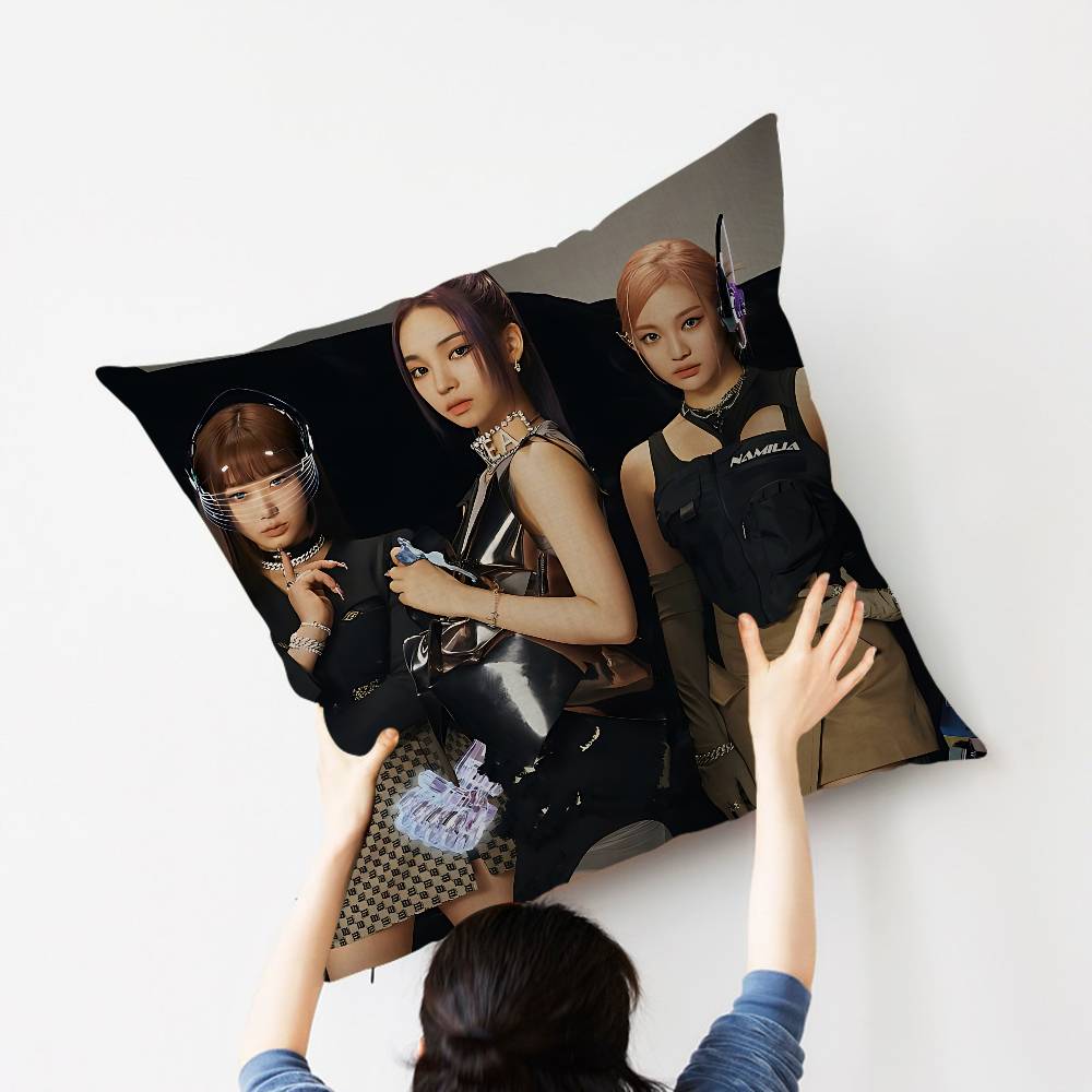 Housse de coussin A-Aespas du  - Home Textiles Group avis et prix