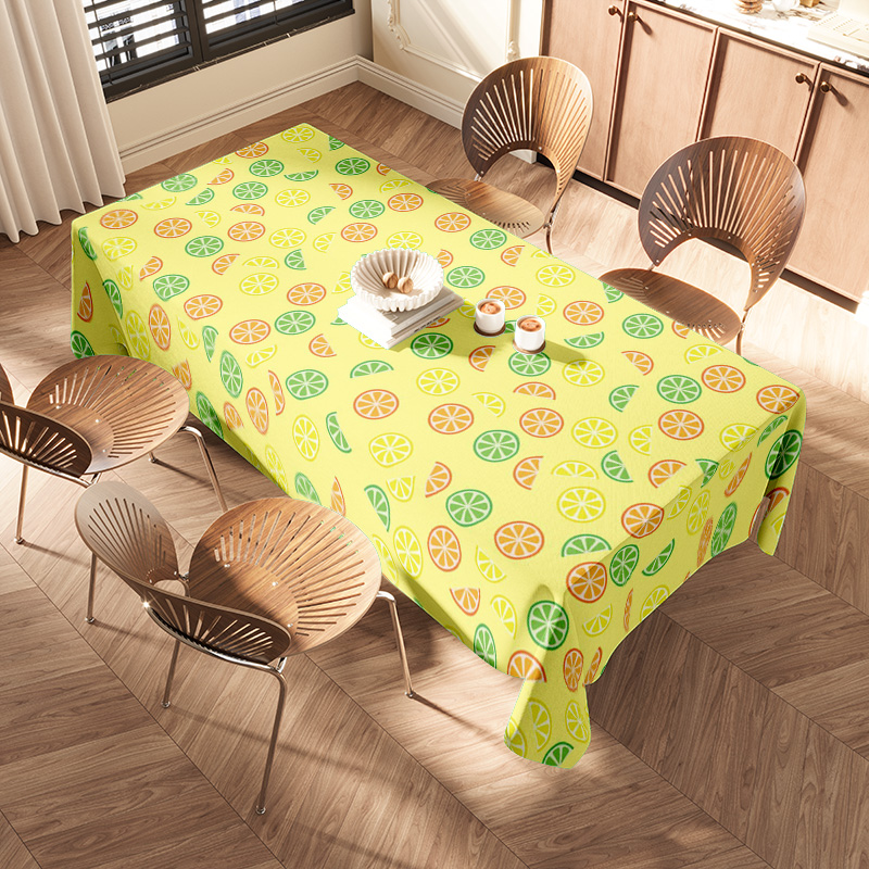 Nappe imprimée fruits : un sup - Your Home Textiles avis et prix