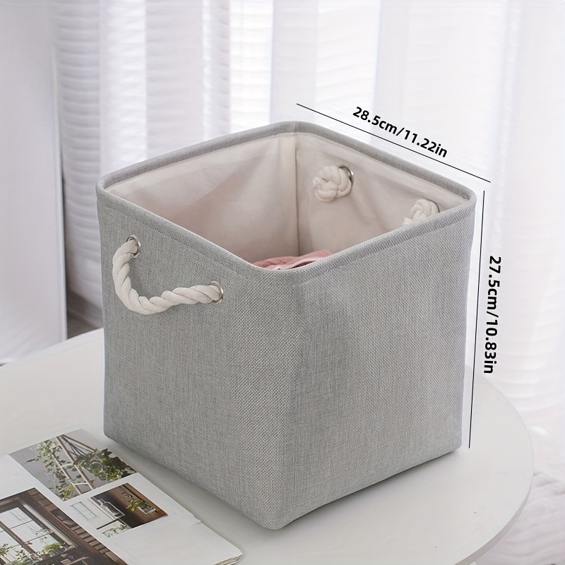 Lot de 2 paniers de rangement  - Linum Home Textiles avis et prix