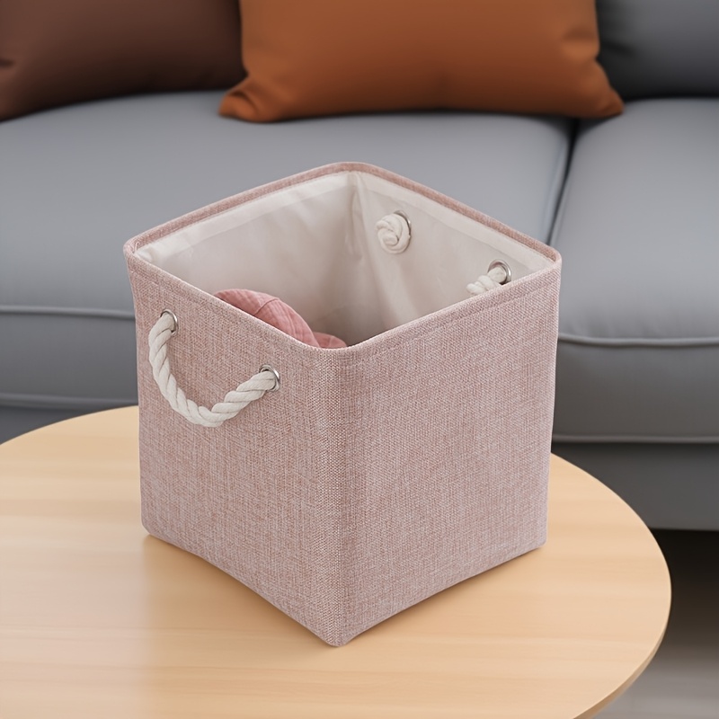 Lot de 2 paniers de rangement  - Linum Home Textiles avis et prix