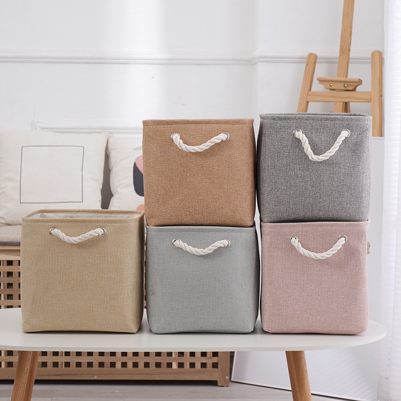 Lot de 2 paniers de rangement  - Linum Home Textiles avis et prix