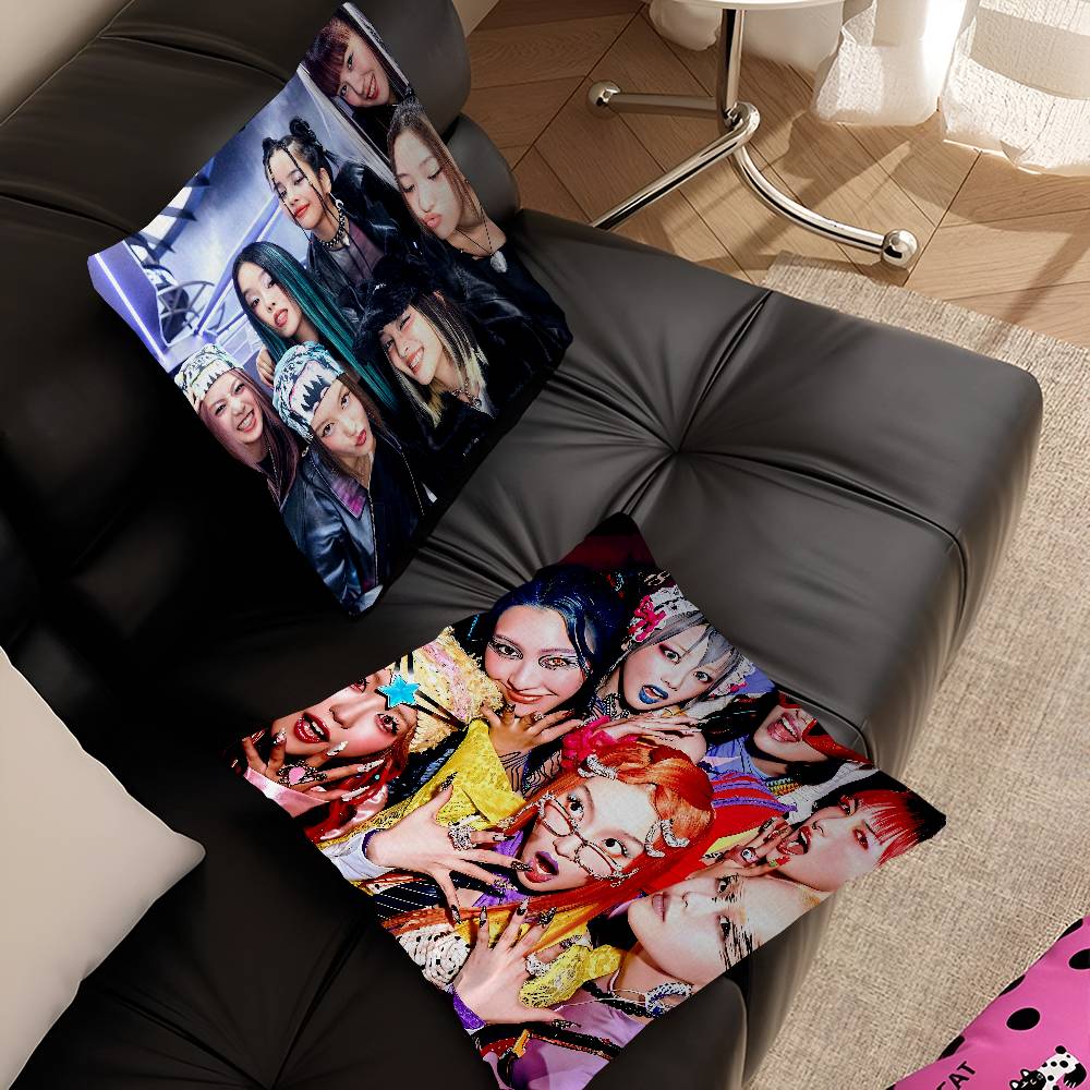 Coussin décoratif Kpop X-XG Gr - Home Textiles Group avis et prix