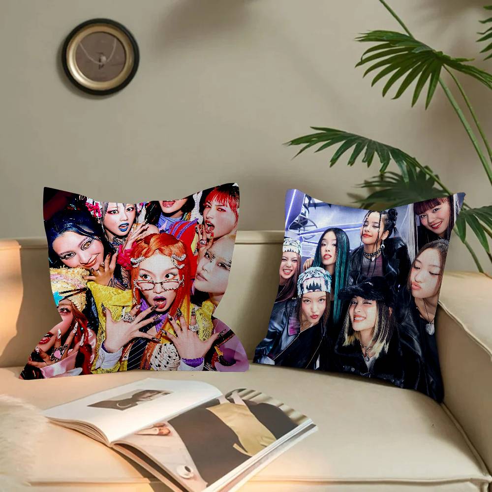 Coussin décoratif Kpop X-XG Gr - Home Textiles Group avis et prix