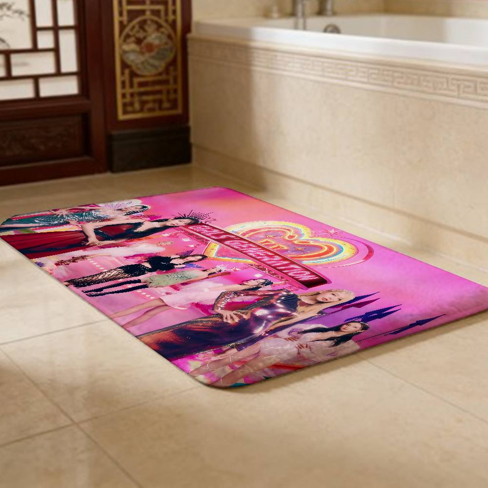 Tapis de sol rectangulaire ant - Home Textiles Group avis et prix