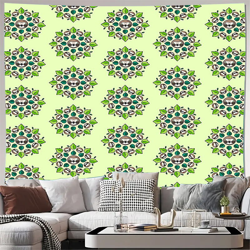 Tapisserie murale bohème, toil - Vintage Home Textiles avis et prix