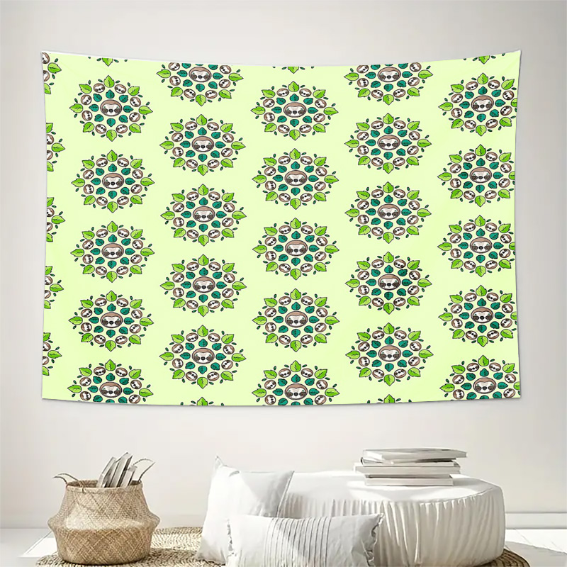 Tapisserie murale bohème, toil - Vintage Home Textiles avis et prix