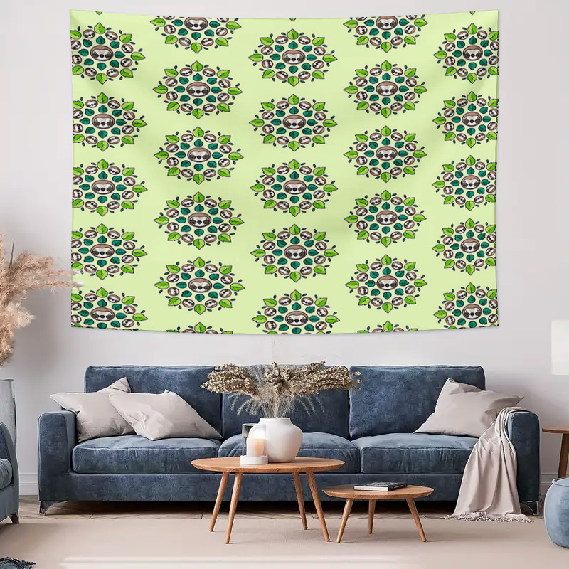 Tapisserie murale bohème, toil - Vintage Home Textiles avis et prix