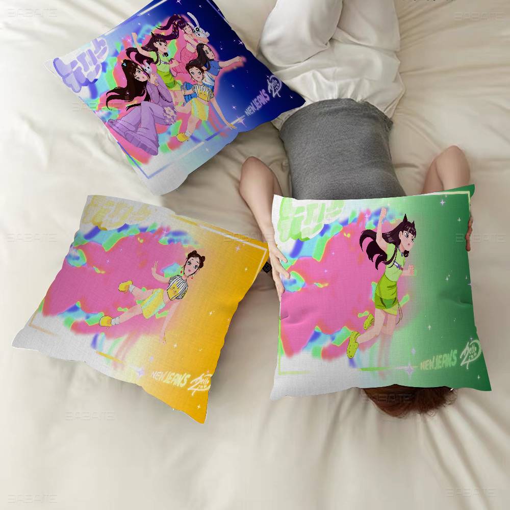 Housse de coussin décorative N - Home Textiles Group avis et prix