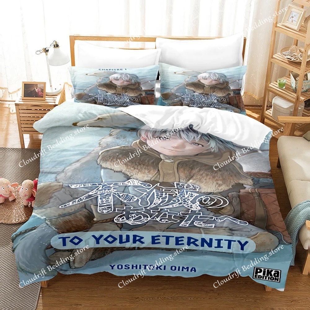 Parures de lit 3D Cartoon To Y - Your Home Textiles avis et prix
