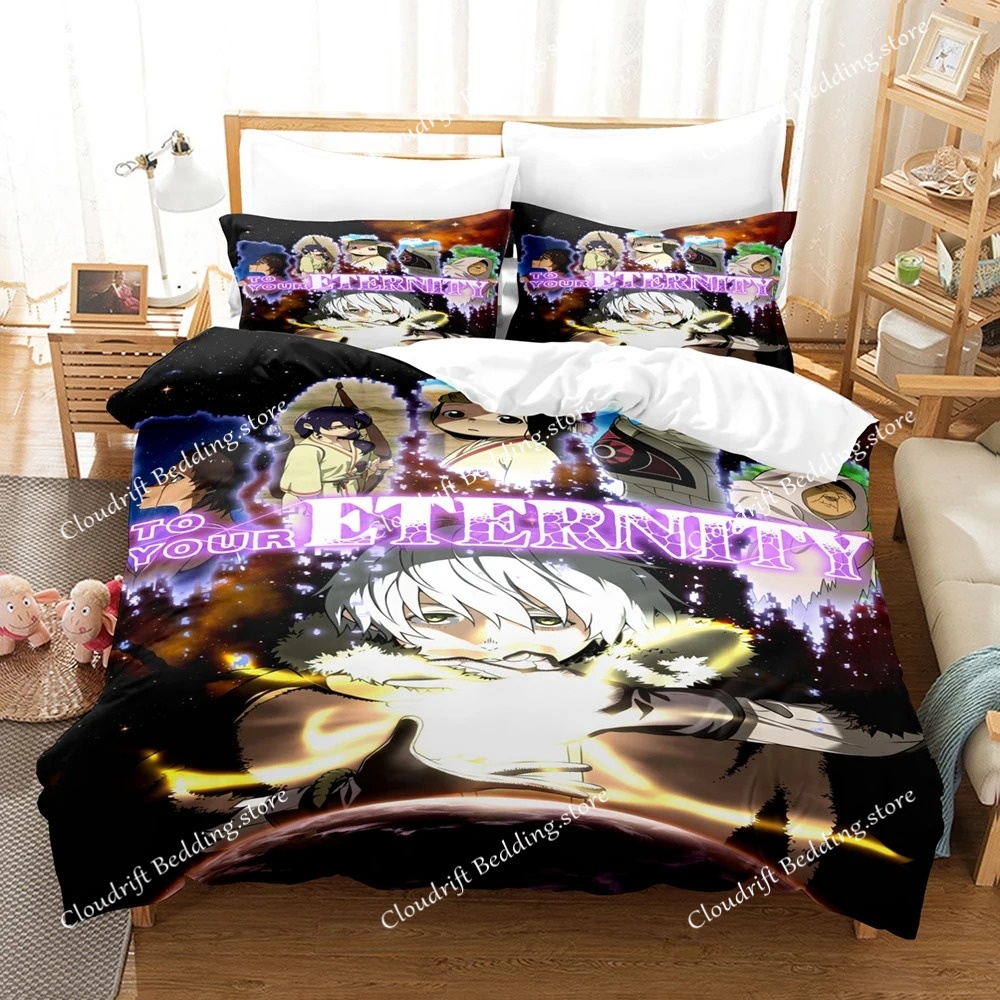 Parures de lit 3D Cartoon To Y - Your Home Textiles avis et prix