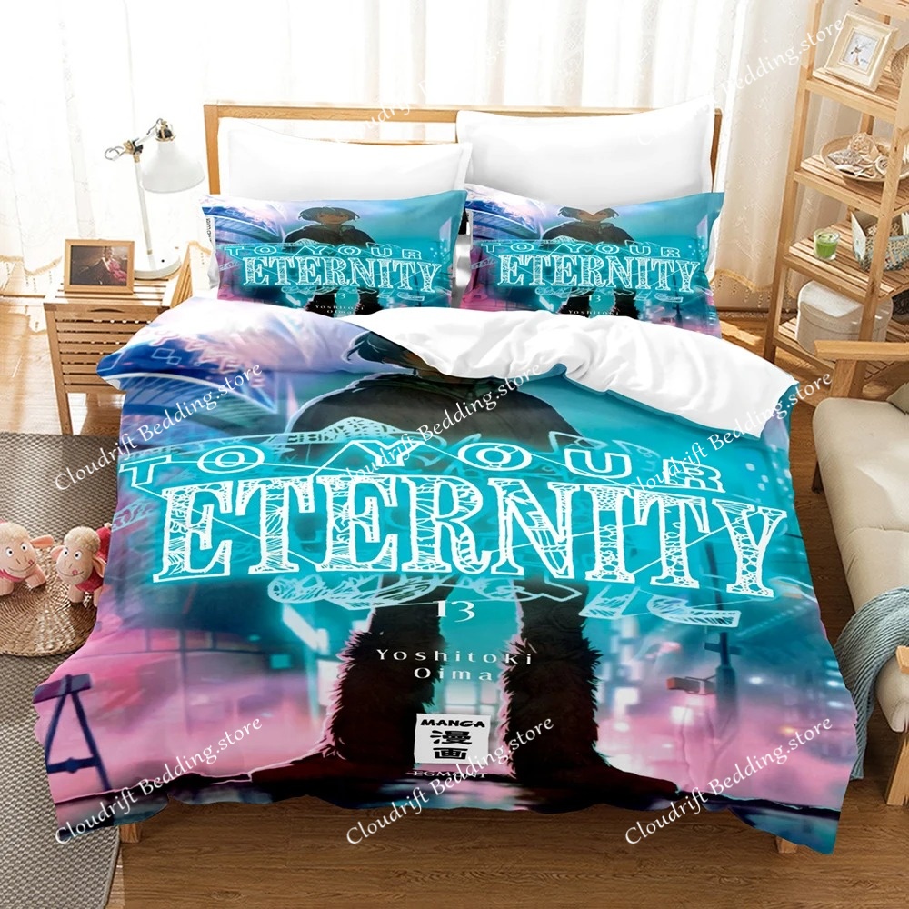 Parures de lit 3D Cartoon To Y - Your Home Textiles avis et prix