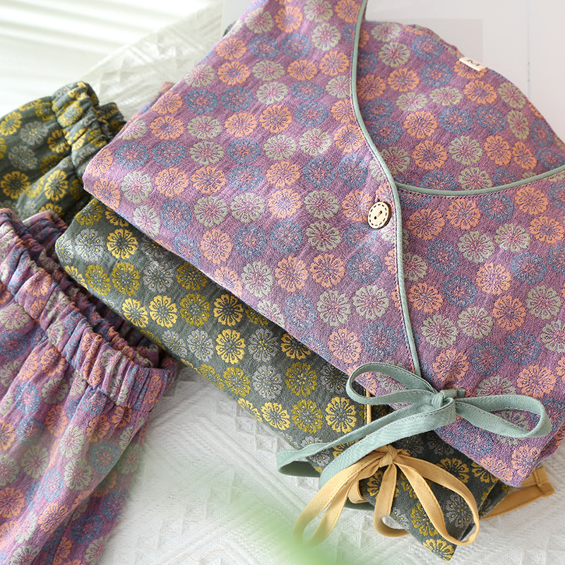 Ensemble pyjama 100% coton pou - Linum Home Textiles avis et prix