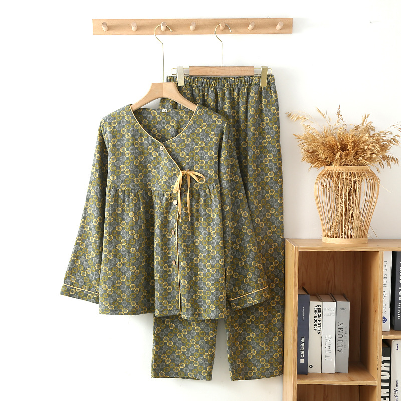 Ensemble pyjama 100% coton pou - Linum Home Textiles avis et prix