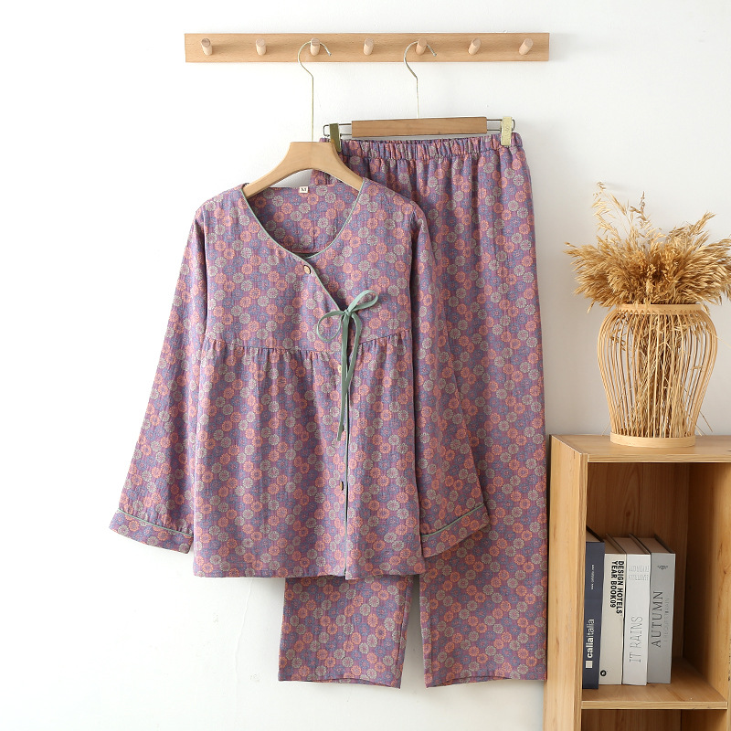 Ensemble pyjama 100% coton pou - Linum Home Textiles avis et prix