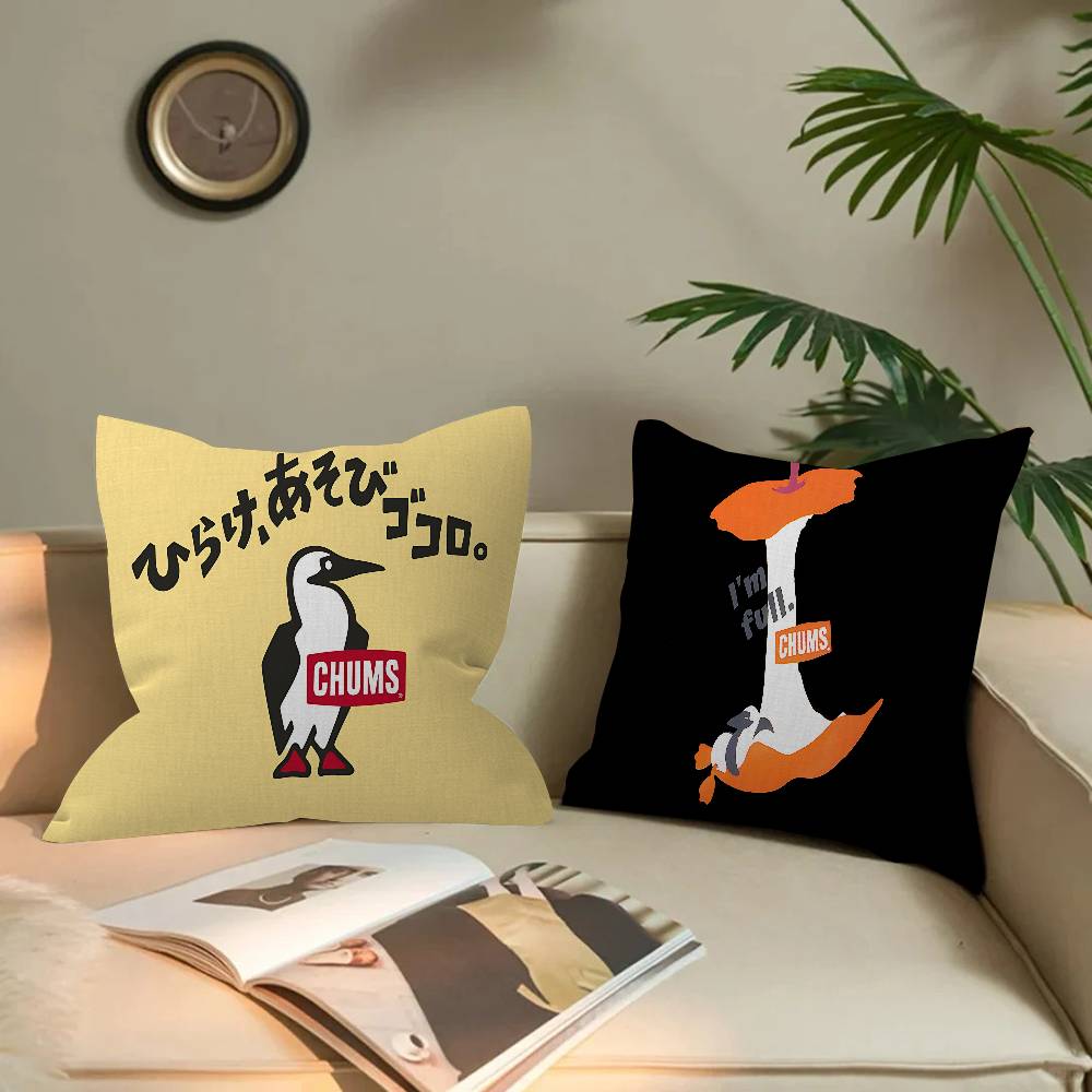 Housse de coussin de marque C- - Home Textiles Inc avis et prix