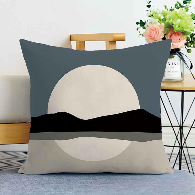 Taie d'oreiller décorative imp - Pillow Cover 20X20 avis et prix