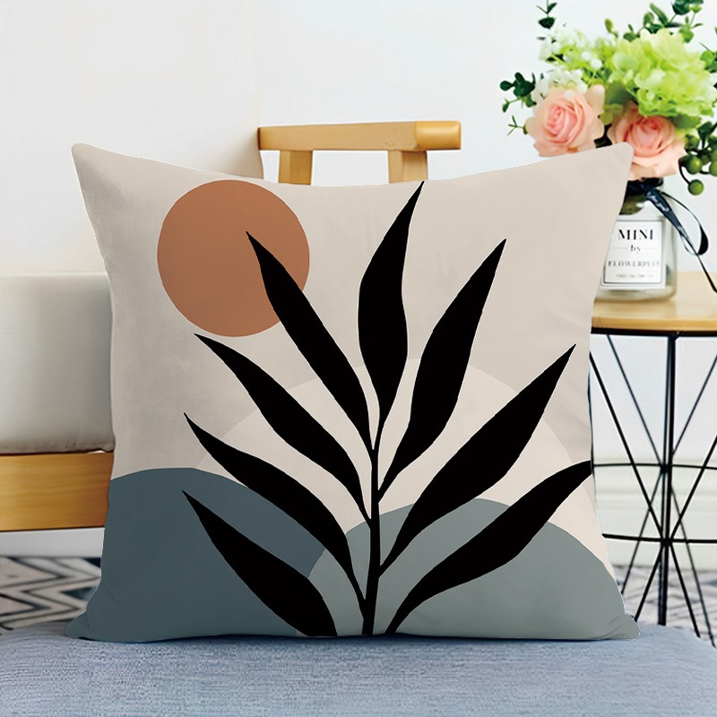 Taie d'oreiller décorative imp - Pillow Cover 20X20 avis et prix